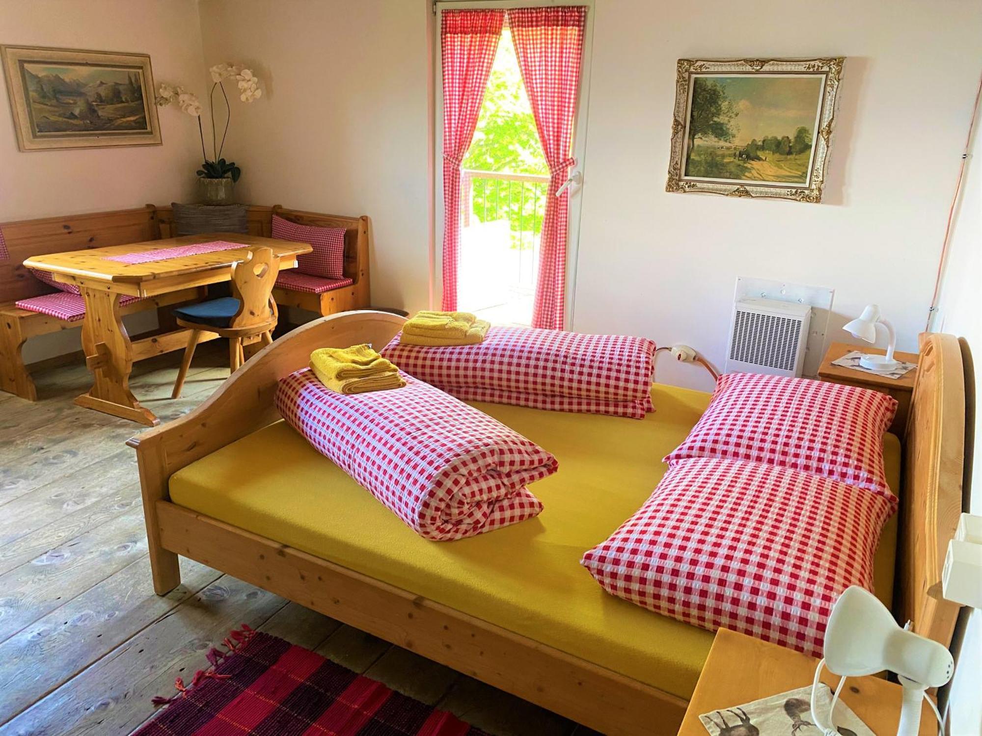 Bergpension Battagliahuette Malix Dış mekan fotoğraf